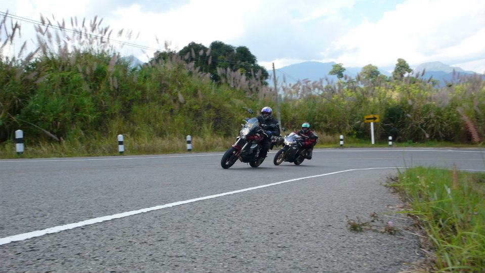 Motorbike Tours Thailand